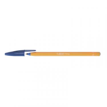 Ручка масляная Bic Orange, синяя Фото