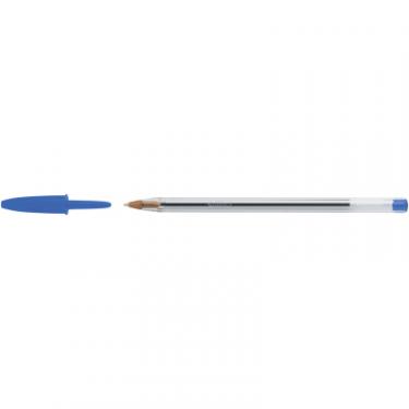 Ручка шариковая Bic Cristal, синяя Фото