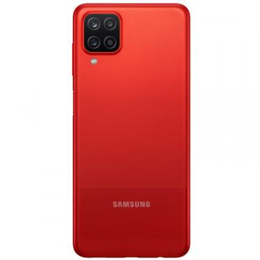 Мобильный телефон Samsung SM-A127FZ (Galaxy A12 4/64Gb) Red Фото 1