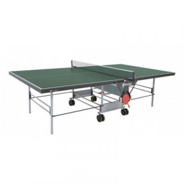 Теннисный стол Sponeta S3-46e Green Фото