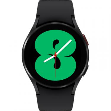 Смарт-часы Samsung Galaxy Watch 4 40mm Black Фото