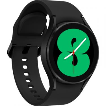 Смарт-часы Samsung Galaxy Watch 4 40mm Black Фото 2