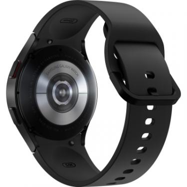 Смарт-часы Samsung Galaxy Watch 4 40mm Black Фото 3