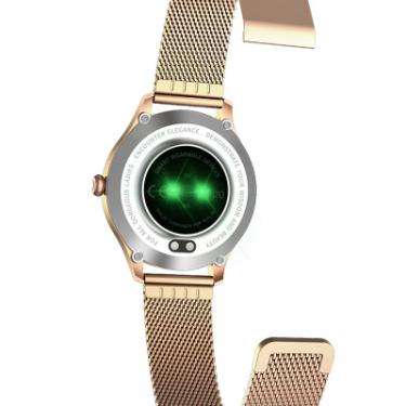 Смарт-часы Maxcom Fit FW42 Gold Фото 6