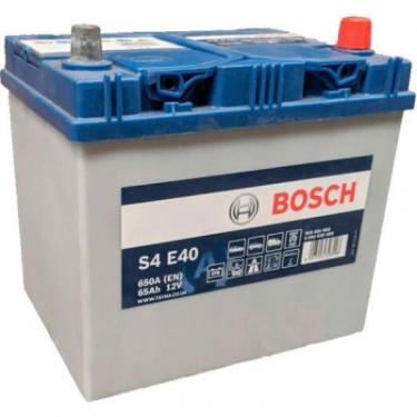 Аккумулятор автомобильный Bosch 65А Фото
