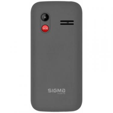 Мобильный телефон Sigma Comfort 50 HIT2020 Grey Фото 1