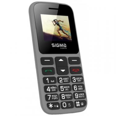 Мобильный телефон Sigma Comfort 50 HIT2020 Grey Фото 2