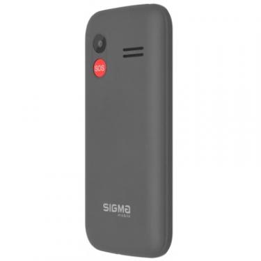 Мобильный телефон Sigma Comfort 50 HIT2020 Grey Фото 3