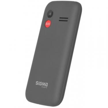 Мобильный телефон Sigma Comfort 50 HIT2020 Grey Фото 4