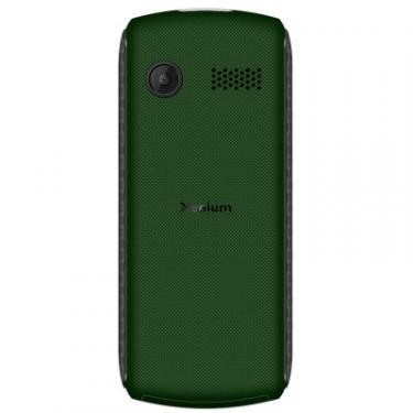 Мобильный телефон Philips Xenium E218 Green Фото 1