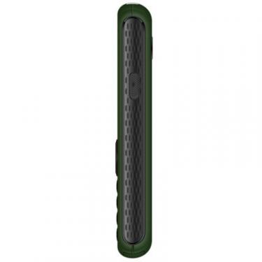 Мобильный телефон Philips Xenium E218 Green Фото 3