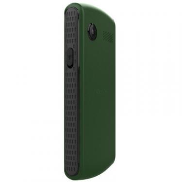 Мобильный телефон Philips Xenium E218 Green Фото 4