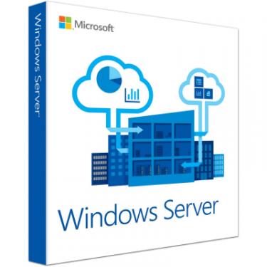 ПО для сервера Microsoft Windows Server Datacenter 2022 64Bit English OEM D Фото