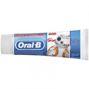 Детская зубная паста Oral-B Junior Star Wars 75 мл Фото 3