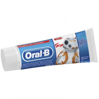 Детская зубная паста Oral-B Junior Star Wars 75 мл Фото 4