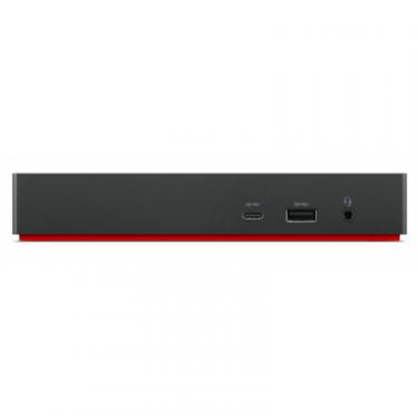 Порт-репликатор Lenovo ThinkPad Universal USB-C Dock Фото 2