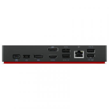 Порт-репликатор Lenovo ThinkPad Universal USB-C Dock Фото 3
