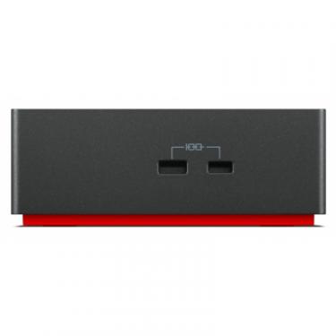 Порт-репликатор Lenovo ThinkPad Universal USB-C Dock Фото 4