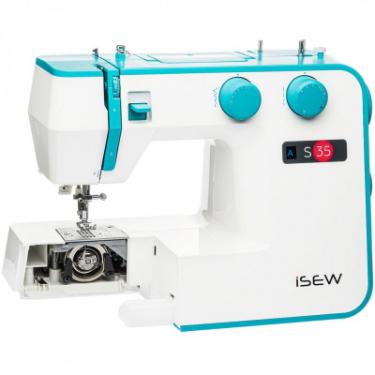 Швейная машина Janome ISEW-S35 Фото 4
