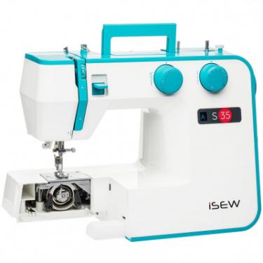 Швейная машина Janome ISEW-S35 Фото 5