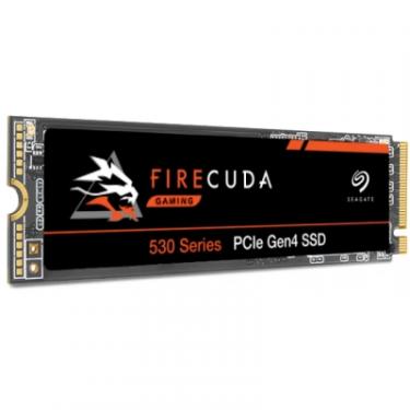 Накопитель SSD Seagate M.2 2280 500GB FireCuda 530 Фото 1