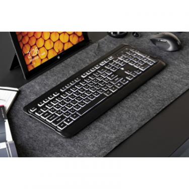 Клавиатура 2E KS120 White backlight USB Black Фото 9