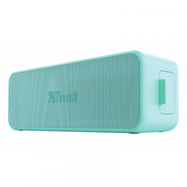 Акустическая система Trust Zowy Max Bluetooth Speaker Mint Фото 5