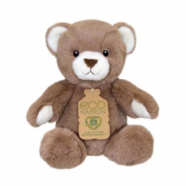Мягкая игрушка Aurora Медведь коричневый 25 см Фото