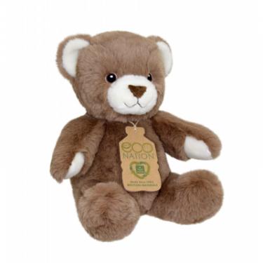 Мягкая игрушка Aurora Медведь коричневый 25 см Фото 1