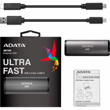 Накопитель SSD ADATA USB 3.2 1TB Фото 5