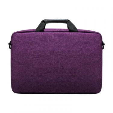 Сумка для ноутбука Grand-X 14'' SB-148 soft pocket Purple Фото 7