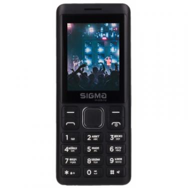 Мобильный телефон Sigma X-style 25 Tone Black Фото