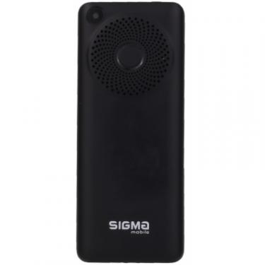 Мобильный телефон Sigma X-style 25 Tone Black Фото 1