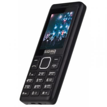 Мобильный телефон Sigma X-style 25 Tone Black Фото 2
