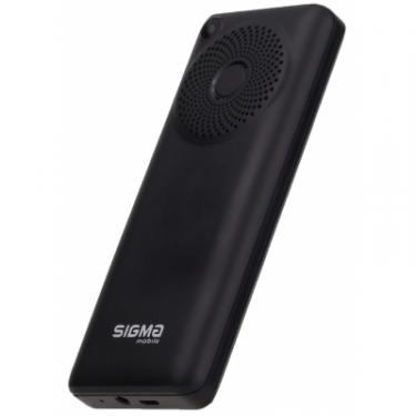 Мобильный телефон Sigma X-style 25 Tone Black Фото 3