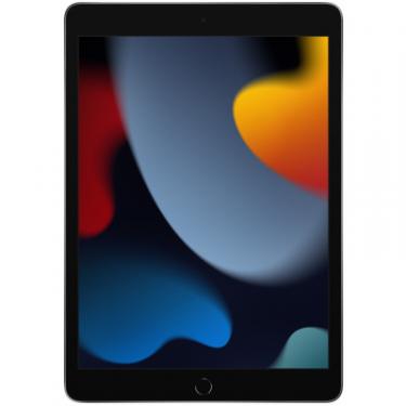 Планшет Apple iPad 10.2" 2021 Wi-Fi + LTE 256GB, Space Grey (9 G Фото