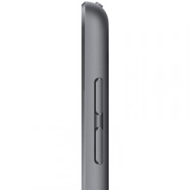 Планшет Apple iPad 10.2" 2021 Wi-Fi + LTE 256GB, Space Grey (9 G Фото 2