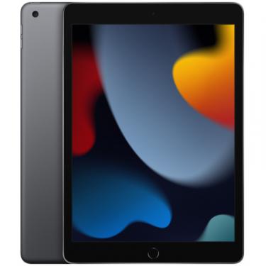 Планшет Apple iPad 10.2" 2021 Wi-Fi + LTE 256GB, Space Grey (9 G Фото 5
