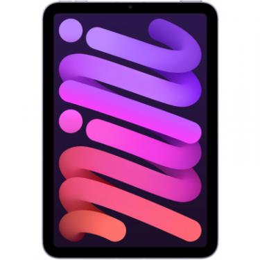 Планшет Apple iPad mini 2021 Wi-Fi + LTE 64GB, Purple Фото