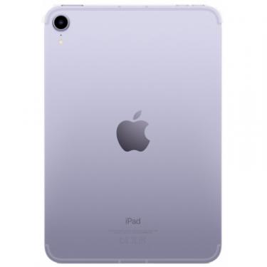 Планшет Apple iPad mini 2021 Wi-Fi + LTE 64GB, Purple Фото 1