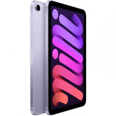 Планшет Apple iPad mini 2021 Wi-Fi + LTE 64GB, Purple Фото 3