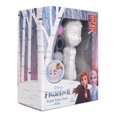 Набор для творчества Disney Frozen 2 Гіпсова фігурка Ельза Фото