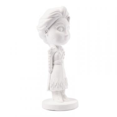 Набор для творчества Disney Frozen 2 Гіпсова фігурка Ельза Фото 2