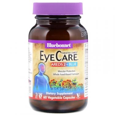 Витаминно-минеральный комплекс Bluebonnet Nutrition Комплекс для Глаз, EyeCare, Targeted Choice, 60 р Фото