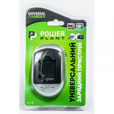 Зарядное устройство для фото PowerPlant PowerPlant Panasonic DMW-BLD10 Фото 1
