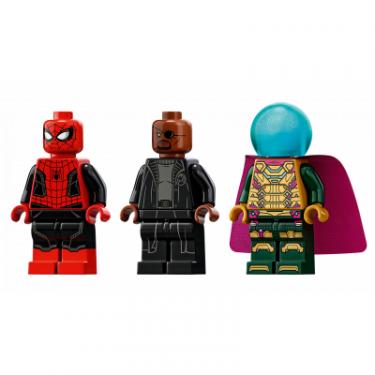 Конструктор LEGO Super Heroes Marvel Людина-павук проти атаки дроні Фото 2