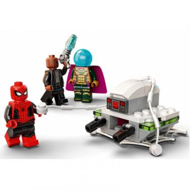 Конструктор LEGO Super Heroes Marvel Людина-павук проти атаки дроні Фото 3