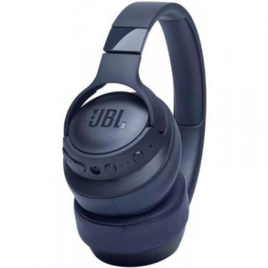 Наушники JBL Tune 710BT Blue Фото 2