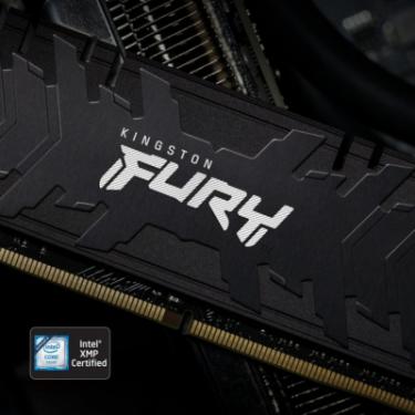 Модуль памяти для компьютера Kingston Fury (ex.HyperX) DDR4 32GB (2x16GB) 3200 MHz Fury Renegade Фото 4
