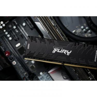 Модуль памяти для компьютера Kingston Fury (ex.HyperX) DDR4 32GB (2x16GB) 3200 MHz Fury Renegade Фото 8